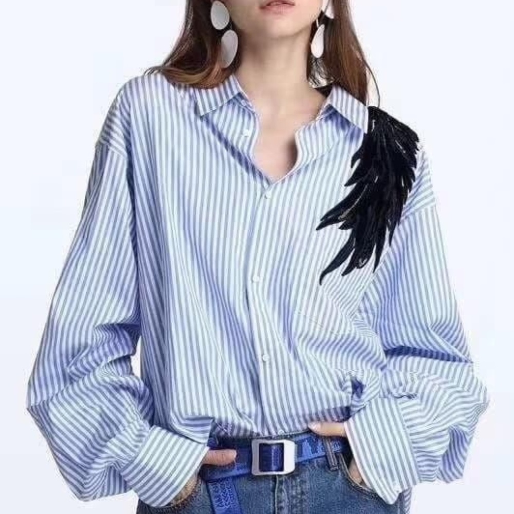 Miss Sixty Women Shirt Size S